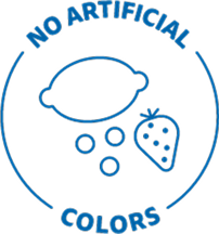 No Artificial Colors