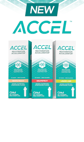 New - Accel™