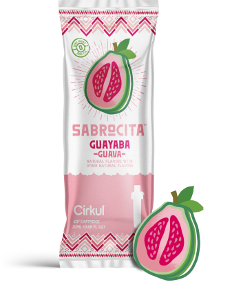 Sabrocita Guava