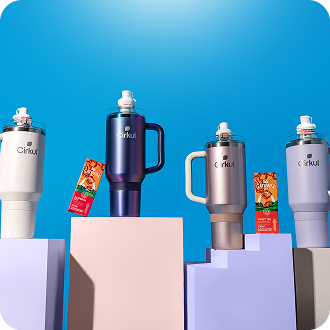StrawSip Tumblers