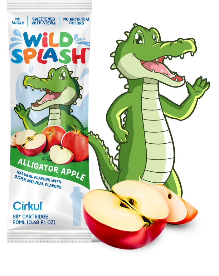 Wild Splash Alligator Apple