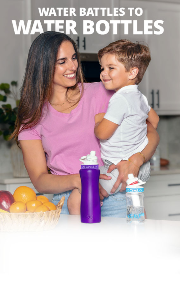 Cirkul | Finally, Water Is Your Favorite Beverage.