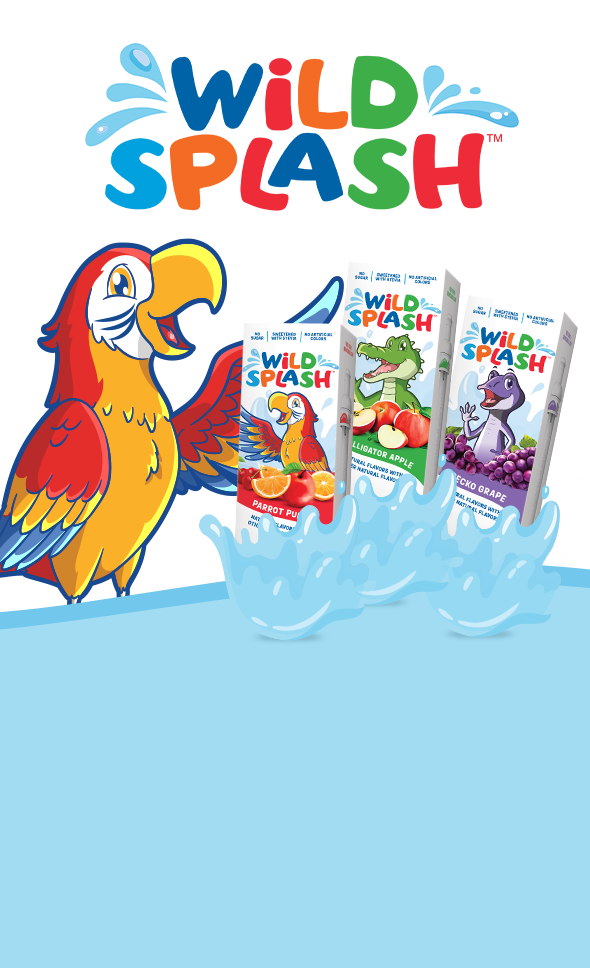 Wild Splash Promotion