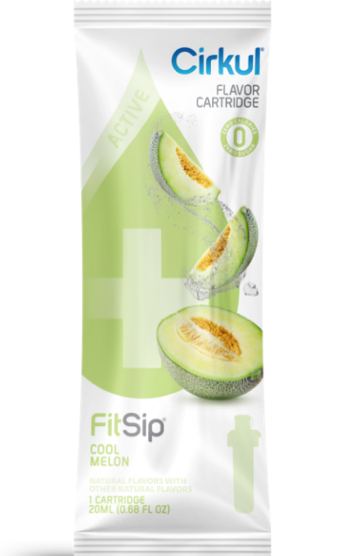 FitSip Cool Melon Sip
