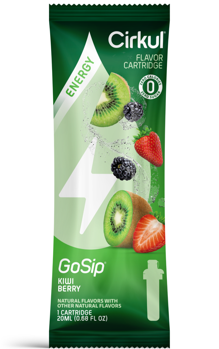 GoSip Kiwi Berry Sip