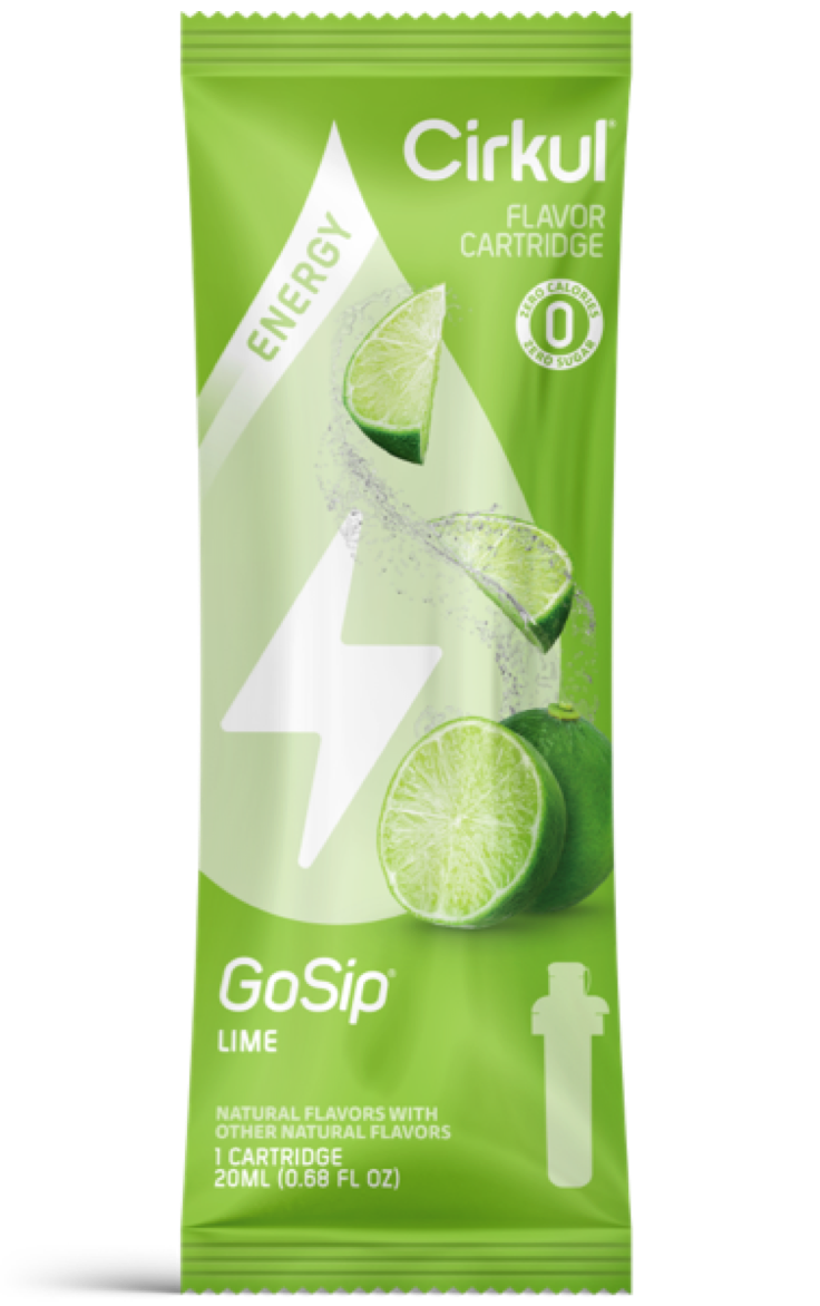 GoSip Lime Sip