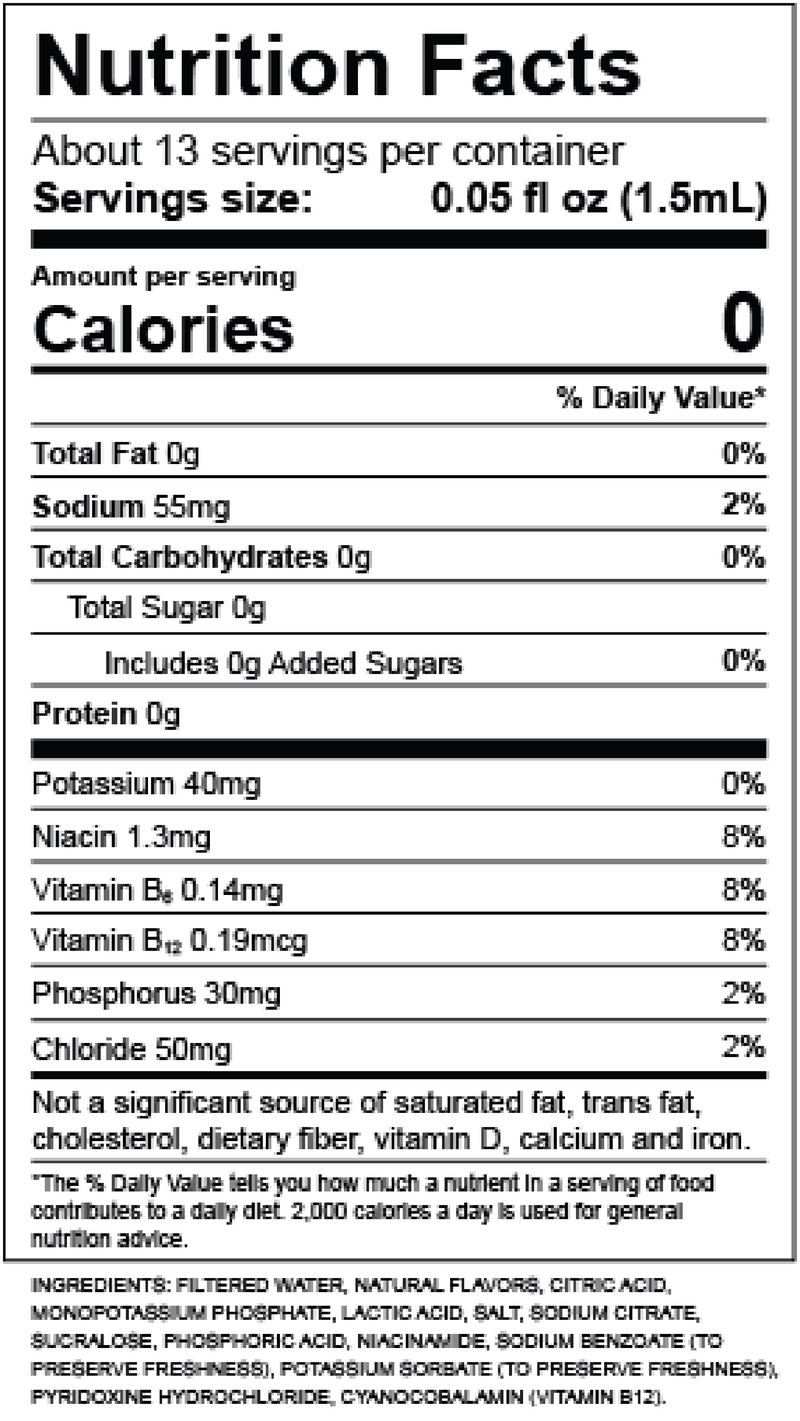 FitSip Island Punch