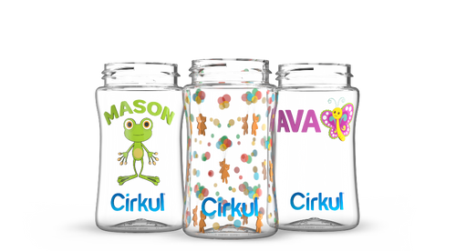 Cirkul - 📣 Custom Bottles are on MAJOR SALE! We've made
