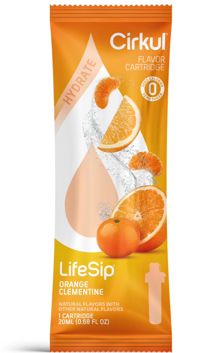 LifeSip Orange Clementine Sip