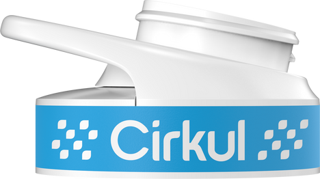 Comfort-Grip Lid