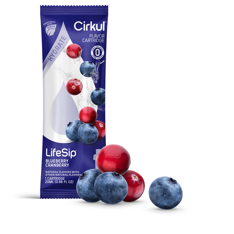 Starter Kit Extra: Blueberry Cranberry (Stevia)