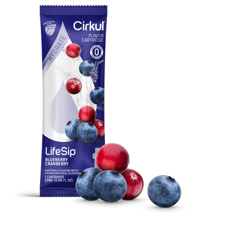 LifeSip Blueberry Cranberry (Stevia)