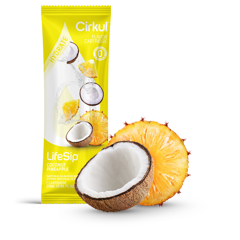 LifeSip Coconut Pineapple