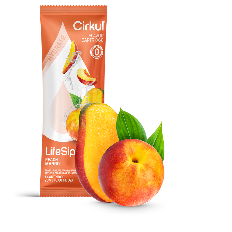 Starter Kit Extra: Peach Mango