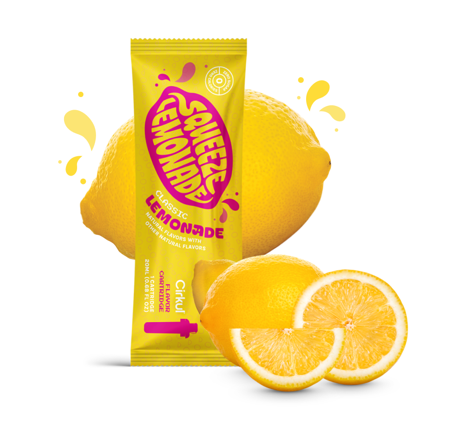 Squeeze Classic Lemonade