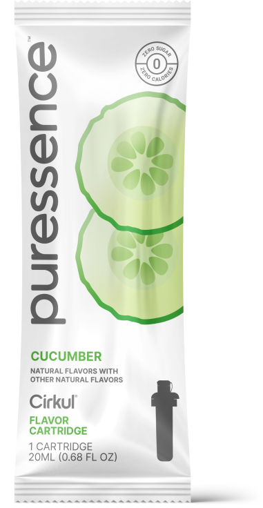 Puressence Cucumber (Unsweetened)