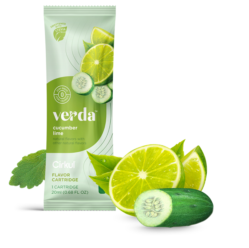 Verda Cucumber Lime