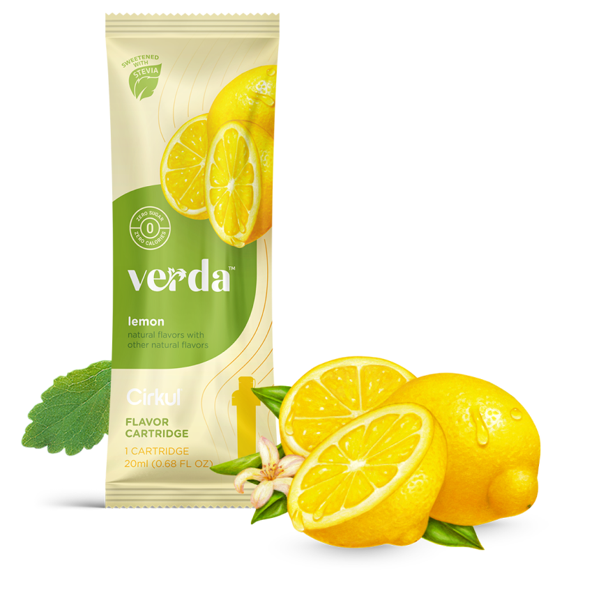 Verda Lemon