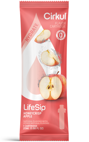 LifeSip Honeycrisp Apple Sip