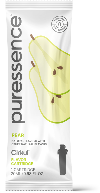 Puressence Pear (Unsweetened)