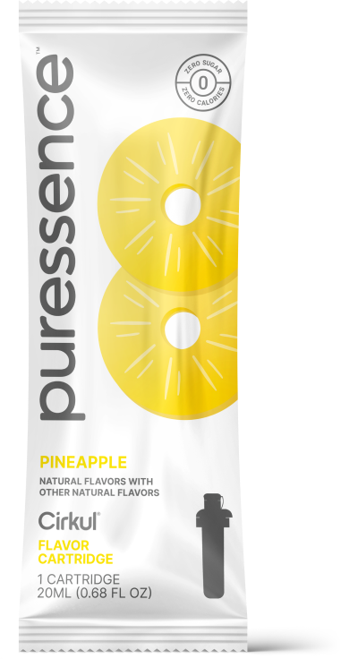Puressence Pineapple (Unsweetened)