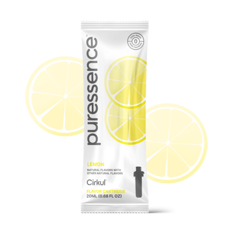 Puressence Lemon (Unsweetened)