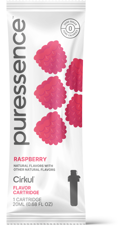 Puressence Raspberry (Unsweetened)