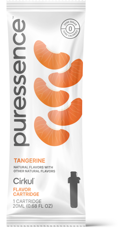 Puressence Tangerine (Unsweetened)